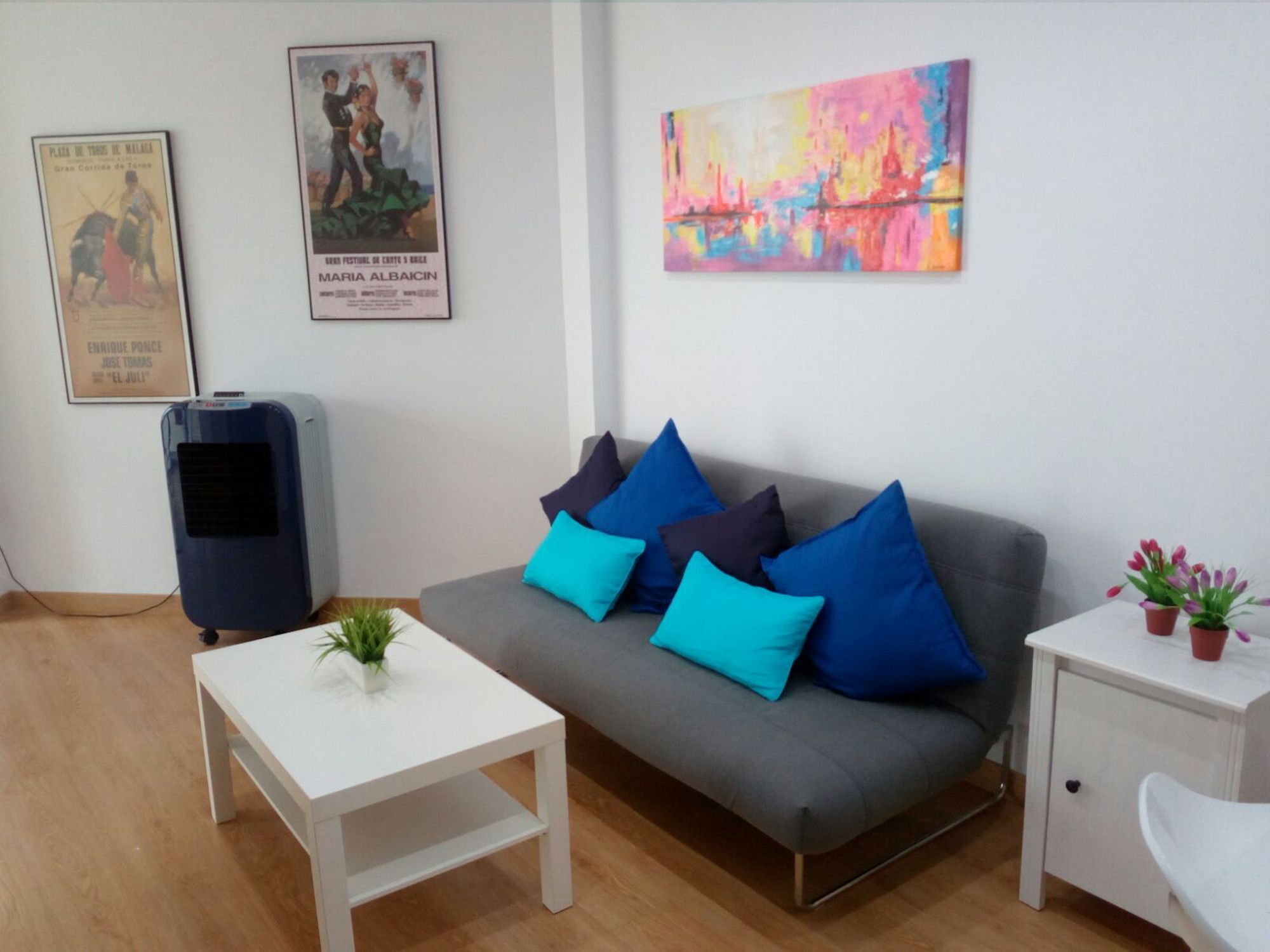Apartment Valdecantos 1st Line *